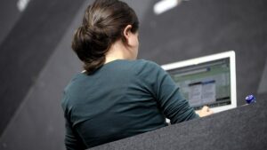 Homeoffice-Anteil weiter kaum verändert