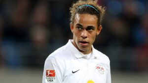 RB-Stürmer Poulsen zweifelte wegen Verletzungen am eigenen Körper