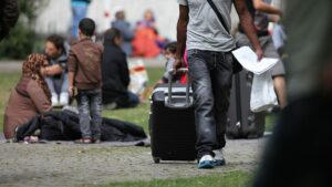 SPD-Politiker schlägt Arbeits-Migration für Klimaflüchtlinge vor