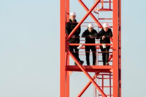 oculai schließt 2,5 Mio. € Seed-Runde zur KI-gestützten Prozesserfassung auf Baustellen ab