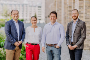 Raisin schließt €60 Millionen Finanzierungsrunde ab