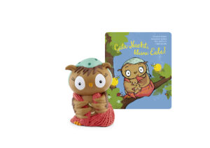 Zum 10. Geburtstag von der Eule mit der Beule: tonies® launcht weitere kleine Eule