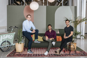 yamo nominiert ehemaligen Unilever Top-Manager Gaby Vreeken für den Verwaltungsrat