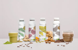 Caffè Olé! Der Coffee Oat + Reishi & Tonka von Plant Magic.