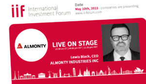 Digitale Kapitalmarktkonferenz IIF