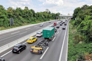 Weil hätte sich mehr Autobahnausbau-Projekte gewünscht