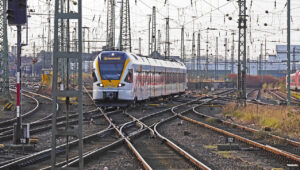 9-Euro-Ticket lässt Zahl der Fahrgäste im Linienverkehr steigen