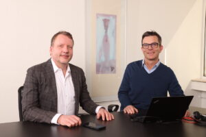 Finanz-Start-up mit Erfahrung