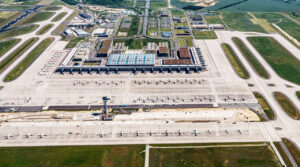 Verdi ruft für Montag zu Warnstreik am Berliner Flughafen auf