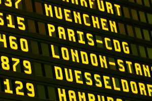 Interview: Flughafen Frankfurt wappnet sich für den Sommer – „Es bleibt fordernd“