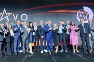 PM-International AG für das international größte Wachstum 2022 ausgezeichnet