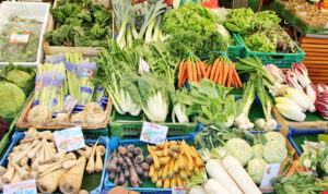 Lieferengpässe im Lebensmittelhandel bleiben groß