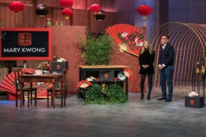 MARY KWONG Deal in der Höhle der Löwen