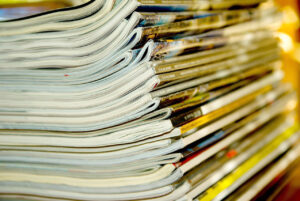 Zeitschriftenverleger setzen auf Digital-Geschäft und rufen nach Staatshilfe