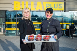 Vegan und ohne Zuckerzusatz