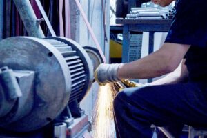 US-Industrie fährt Produktion im März herunter