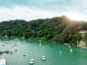 China sperrt wegen Raketentrümmer-Gefahr auch Seegebiet bei Taiwan