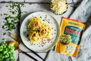 DER BESTE VEGANE BACON KOMMT AUS MÜNCHEN!