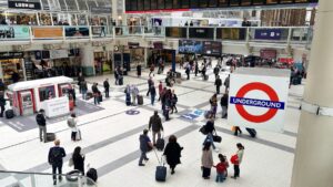 Inflationsrate in Großbritannien sinkt auf 10,1 Prozent