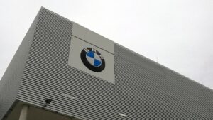 BMW hält China für "zuverlässig"
