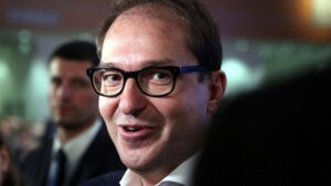 Dobrindt fordert Abschuss von "Problembären"