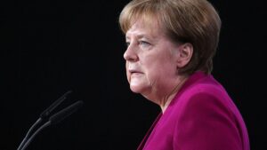 Merkel bekommt höchstmöglichen Verdienstorden der Bundesrepublik