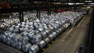 Stimmung in deutscher Wirtschaft weiter verbessert