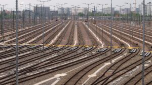 FDP und Grüne begrüßen Bahn-Vorstoß der Unionsfraktion