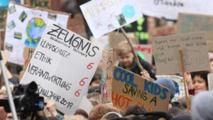 Jeder Dritte traut keiner Partei eine gute Klimapolitik zu