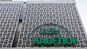 Verdi ruft Galeria-Beschäftigte zu Warnstreiks auf