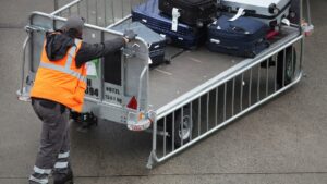 Heil erwartet Entspannung des Personalmangels an Flughäfen