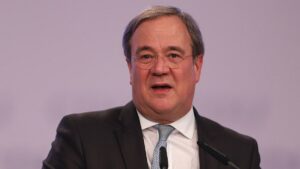 Laschet unterstützt Macrons Position im Konflikt um Taiwan