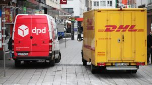 Arbeitsminister will bessere Bedingungen für Paketboten durchsetzen