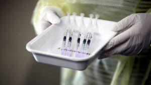 EU-Kommission lässt ersten RSV-Impfstoff für Säuglinge zu