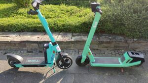 Verkehrsministerium will E-Scooter-Verleih nicht verbieten