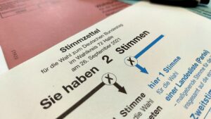 FDP offen für neue Vorschläge zur Wahlrechtsreform