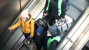 Lehrerverband fürchtet Scheitern der Integration von Ukrainern