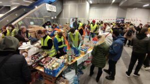 Union pocht auf Bürgergeld-Stopp für Ukraine-Flüchtlinge