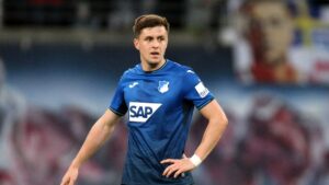 Christoph Baumgartner beklagt Formschwankungen der TSG Hoffenheim