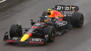 Pérez triumphiert bei F1-Rennen in Baku