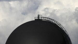 Ein Viertel der eingekauften Gasreserven wieder verkauft