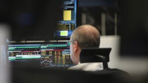 Dax startet nach Fed-Entscheid mit Verlusten