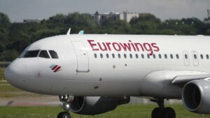 Eurowings dringt auf Förderung für synthetische Kraftstoffe