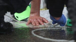 Feuerwehrgewerkschaft kritisiert "Letzte Generation"