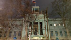 Moskau kündigt weitere Ausweisungen deutscher Diplomaten an