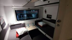 Länder drängen auf Ausbau von Nachtzugverbindungen