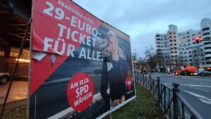 Berliner SPD-Mitglieder billigen GroKo