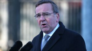 Pistorius schließt Verteidigung auf russischem Gebiet nicht aus