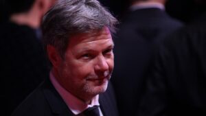 Habeck findet Festhalten der Ukraine an AKWs "in Ordnung"