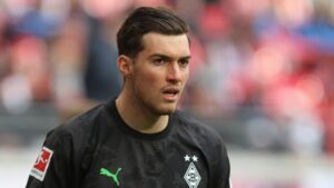 1. Bundesliga: Gladbach gewinnt gegen Wolfsburg